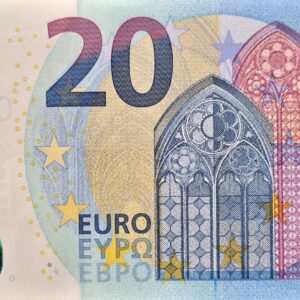 20 Euro Bills
