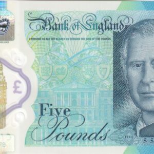 5 Pound Bills